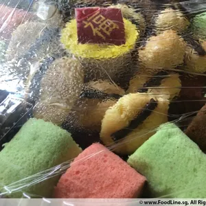 Éclair  & Swiss Roll Platter