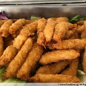Tempura Prawn