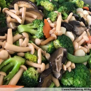 Broccoli W Scallop