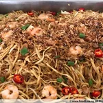 Seafood Ee Fu Mee