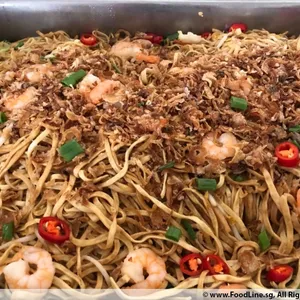 Seafood Ee Fu Mee