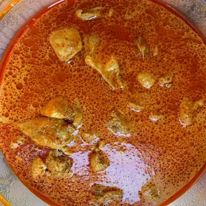 Famous Curry Chicken With Potato