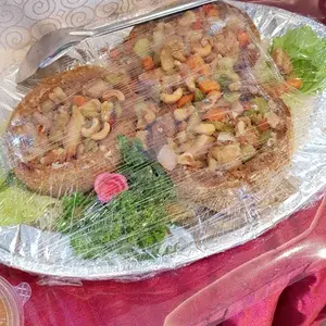 佛砵飘香 Crispy Yam Ring