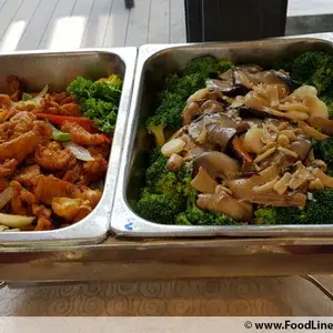 蒜香三杯炒鱼片 Sliced Fish w/ Mamil Sauce (NEW)