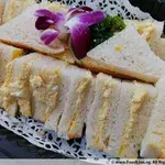 Egg Mayonnaise Sandwich