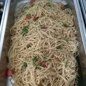 Spaghetti Aglio Olio