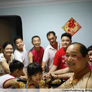 挪威鲑鱼大丰收鱼生 Abundant Wealth Salmon “Yu Sheng”