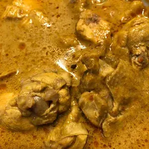 招牌咖喱鸡 Signature Curry Chicken