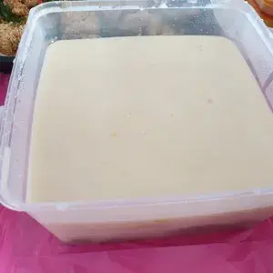 白果芋泥 Sweet Yam w/ Ginko Nuts