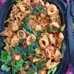 酥炸苏东圈 Crispy Calamari