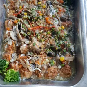 招牌豆腐 Beancurd w/Crabmeat