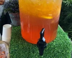 ICE LEMON TEA | Customer Photo | WORD. Events and Catering