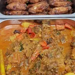 Curry Mutton 咖喱羊肉