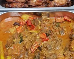 Curry Mutton 咖喱羊肉 | Customer Photo | Bayfront Catering Services