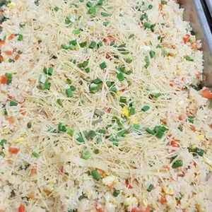 Yang Zhou Fried Rice 扬州炒饭