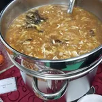 Seafood Thick Soup 海鲜羹