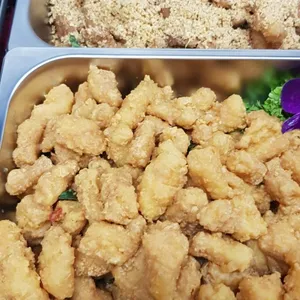 Salted Egg Sotong 咸蛋苏东