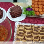 Mini Chocolate Éclair 迷你巧克力泡芙