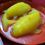 “Koi Fish” Prosperity New Year’s Cake with Osmanthus