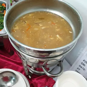 Seafood Tofu Thick Soup