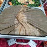 Lotus Leaf Rice