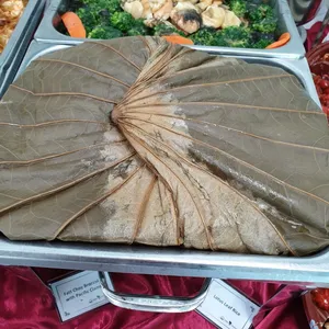 Lotus Leaf Rice