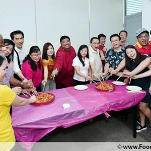 Gui Fei Abalone Yu Sheng
