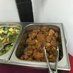 Tangerine Honey Glazed Sesame Chicken