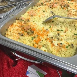 Golden Sand Seafood Fried Rice