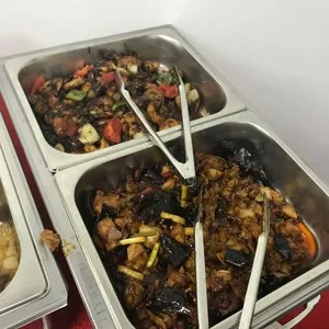 Wok Fried Black Pepper Prawns with Bell Peppers