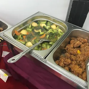 Australian Broccoli with Baby 12 Head Abalone