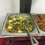 Australian Broccoli with Baby 12 Head Abalone