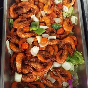 Sambal Prawn
