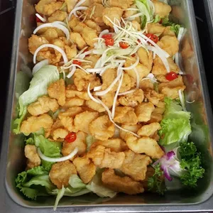 Thai Style Fish