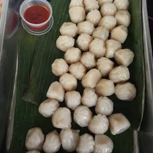 Steam Crystal Dumpling
