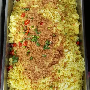 Thai Pineapple Rice