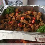 咸蛋鸡 Salted Egg Chicken