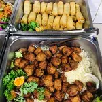 福建虾枣 Fried Shrimp Sausage Roll