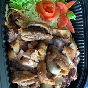Thai Pork Knuckle