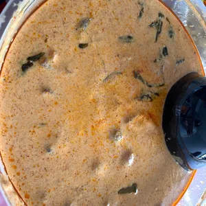 Red Curry Roasted Duck