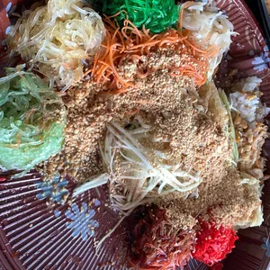 Thai 森 Prosperity Toss (Yu Sheng)