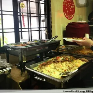 Oriental Fried Rice