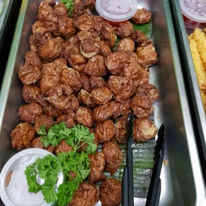 Deep Fried Ngoh Hiang Ball