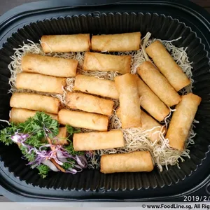 Golden Spring Roll