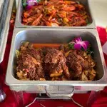 Golden Ginger Chicken 金姜鸡