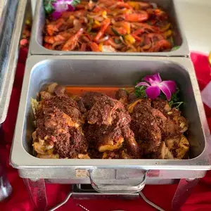 Golden Ginger Chicken 金姜鸡