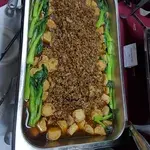 * Signature Jade Tofu with Seasonal Vegetables