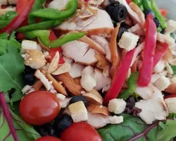 Roasted Chicken Salad | Customer Photo | BellyGood Caterer