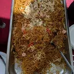 Hong Kong Fried Egg Noodles 香港炒面