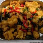 Salted Egg Fish Fillet 咸蛋鱼片